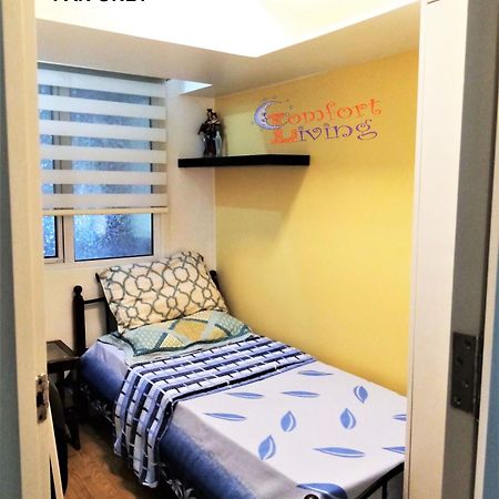 Fort Victoria 3Br Apartment Manila Luaran gambar