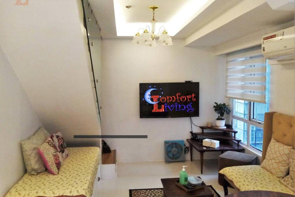 Fort Victoria 3Br Apartment Manila Luaran gambar