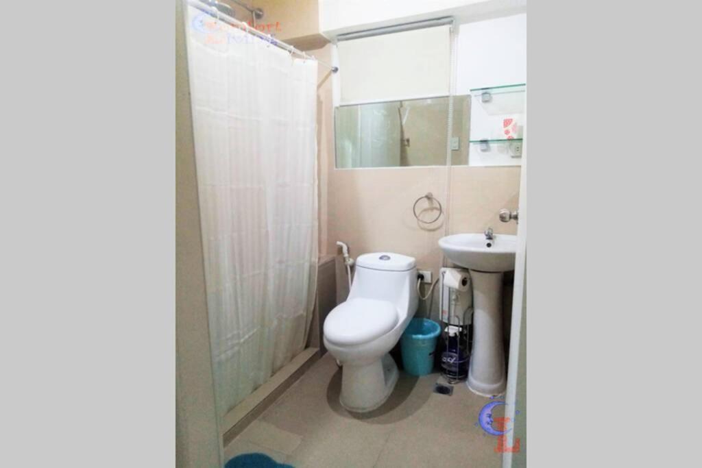 Fort Victoria 3Br Apartment Manila Luaran gambar