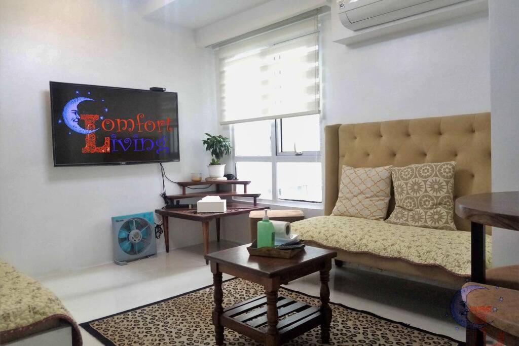 Fort Victoria 3Br Apartment Manila Luaran gambar