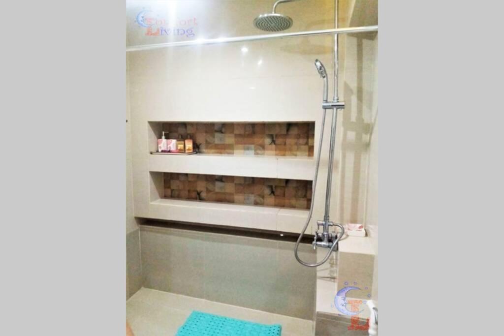 Fort Victoria 3Br Apartment Manila Luaran gambar