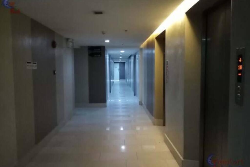 Fort Victoria 3Br Apartment Manila Luaran gambar