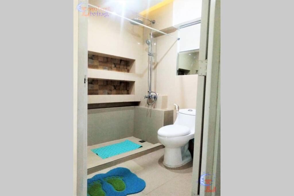 Fort Victoria 3Br Apartment Manila Luaran gambar