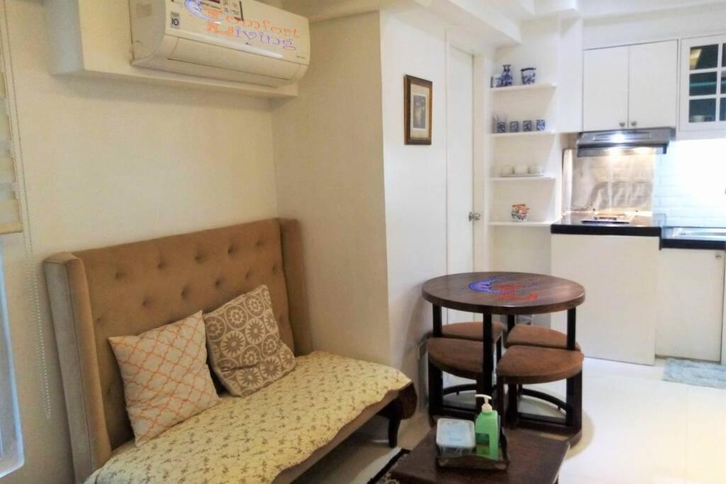 Fort Victoria 3Br Apartment Manila Luaran gambar