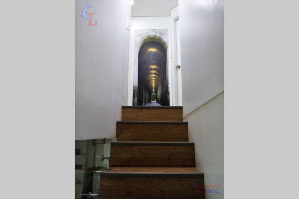 Fort Victoria 3Br Apartment Manila Luaran gambar