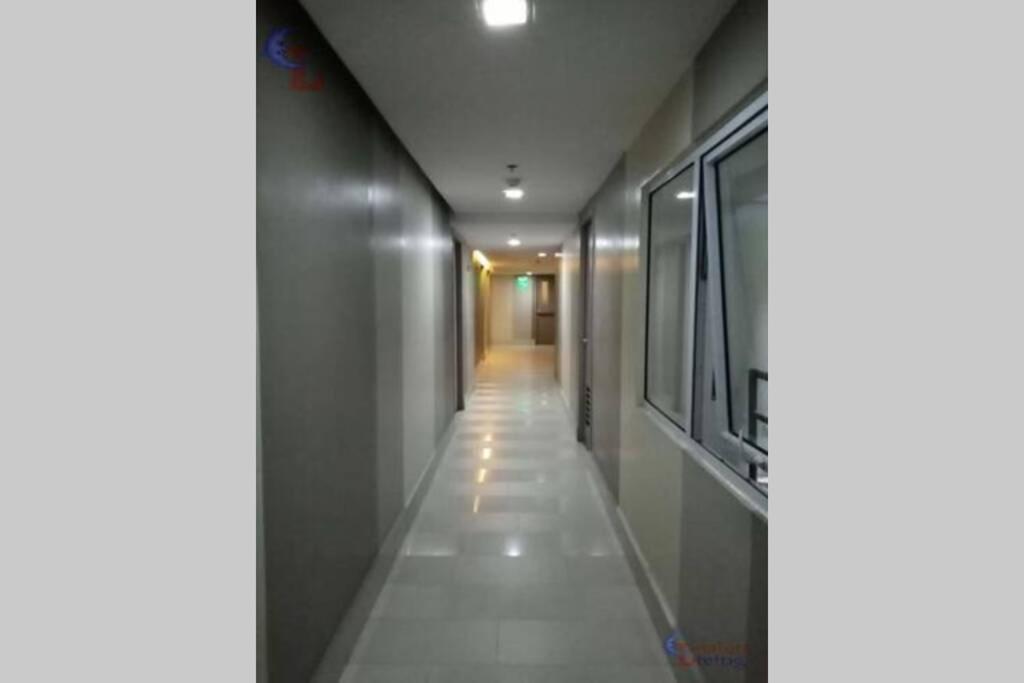 Fort Victoria 3Br Apartment Manila Luaran gambar