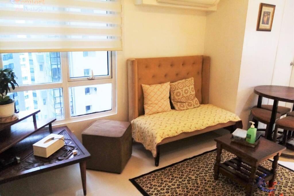 Fort Victoria 3Br Apartment Manila Luaran gambar