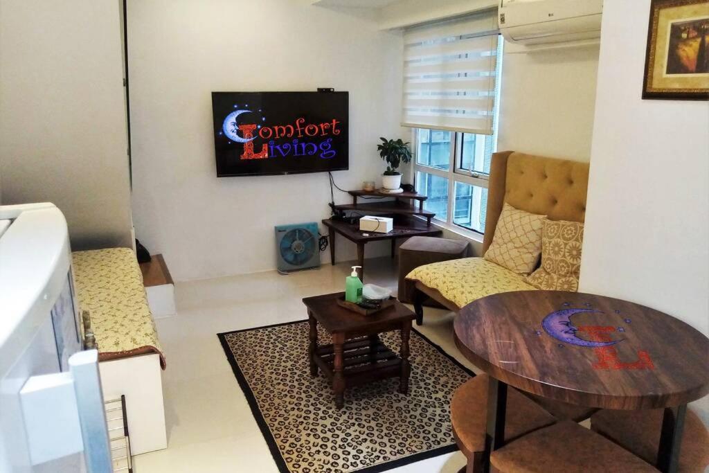 Fort Victoria 3Br Apartment Manila Luaran gambar