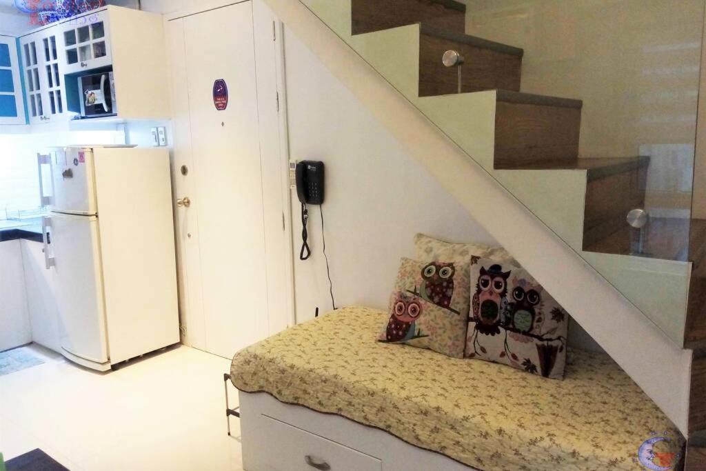 Fort Victoria 3Br Apartment Manila Luaran gambar