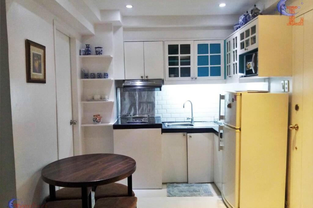 Fort Victoria 3Br Apartment Manila Luaran gambar